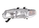 Headlamp assembly- Front Lighting - LH - XBC103550 - Genuine MG Rover
